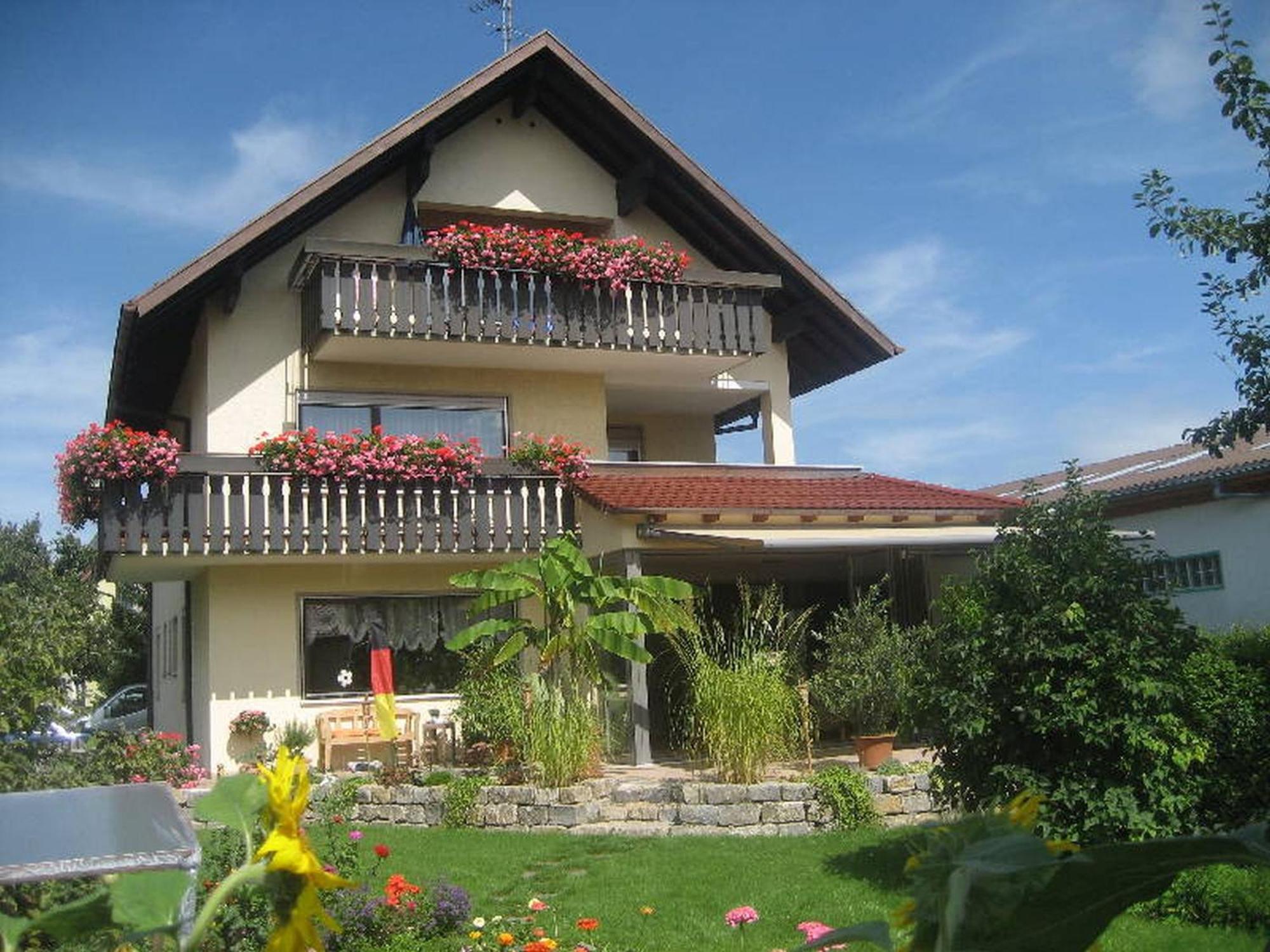 Ferienwohnung Zierapfel Immenstaad am Bodensee Exterior photo